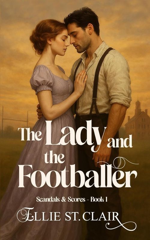 The Lady and the Footballer ENG-HUD-ATG-SL63 фото