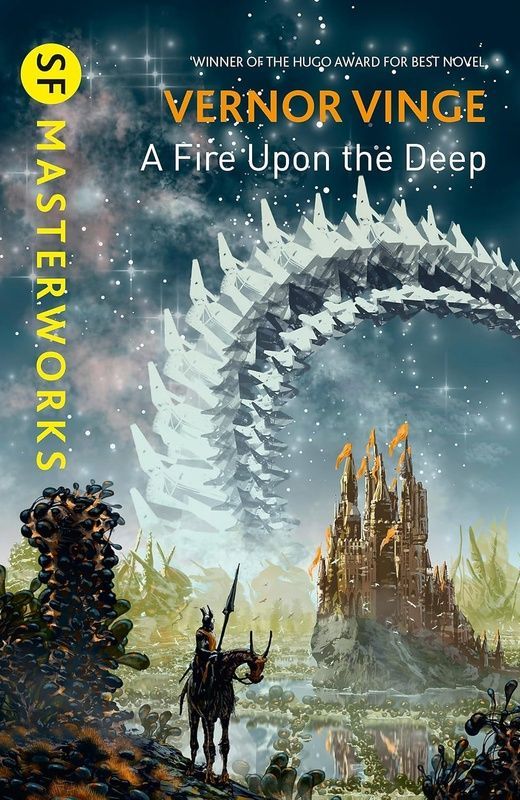 A Fire Upon the Deep ENG-HUD-MFR-RP44 фото