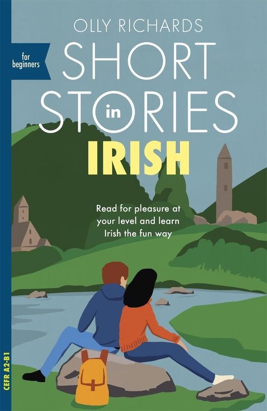Short Stories in Irish for Beginners ENG-HUD-SA-G74 фото