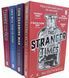 The Stranger Times Series by C. K. McDonnell 4 Books Collection ENG-HUD-ATG-SL13 фото 1