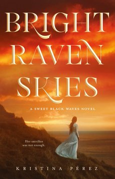 Bright Raven Skies  ENG-HUD-KP-SBWH3  фото