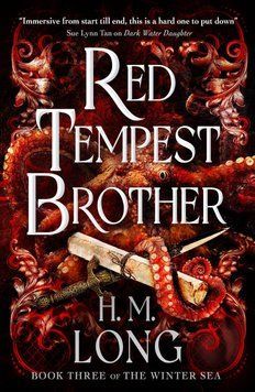 Red Tempest Brother ENG-HUD-ATG-SL14 фото