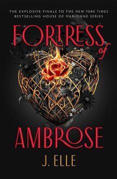 Fortress of Ambrose ENG-HUD-RSQ-SR110 фото