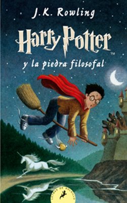 Harry Potter y la piedra filosofal: Harry Potter y la piedra filosofal SP-HUD-JKR-HP1 фото