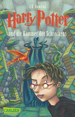 Harry Potter Und Die Kammer Des Schreckens GER-HUD-JKR-HP2 фото
