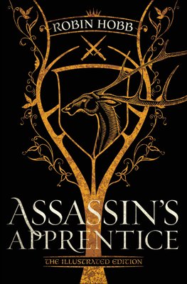 Assassin's Apprentice: The Illustrated Edition ENG-HUD-RH-AAIHE1 фото