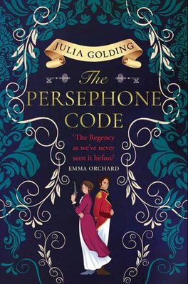 The Persephone Code  ENG-HUD-MY-RPSZ114 фото