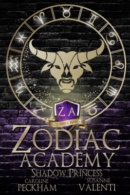 Zodiac Academy 4: Shadow Princess ENG-HUD-CPSV-ZA4 фото