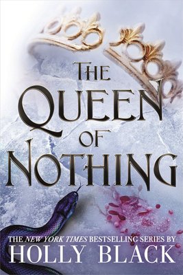 The Queen of Nothing ENG-HUD-HB-QON-H фото
