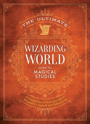 The Ultimate Wizarding World Guide to Magical Studies ENG-HUD-VA-HPHB3 фото