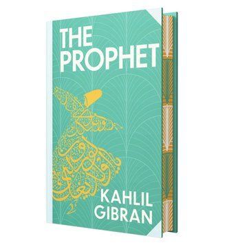 The Prophet by Kahlil Gibran ENG-HUD-RSQ-SR160 фото