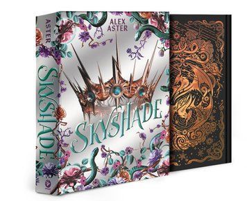Skyshade: Collector's Edition ENG-HUD-ATZ-D3 фото