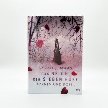 Das Reich der sieben Höfe – Dornen und Rosen GER-HUD-SJM-ACOTAR1 фото