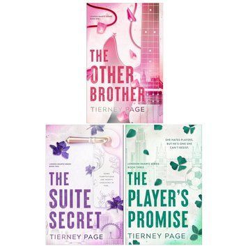 London Hearts 3 Books Collection
