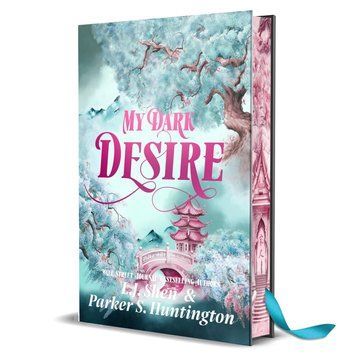 My Dark Desire: Exclusive Signed Edition  ENG-HUD-CJ-GT79 фото