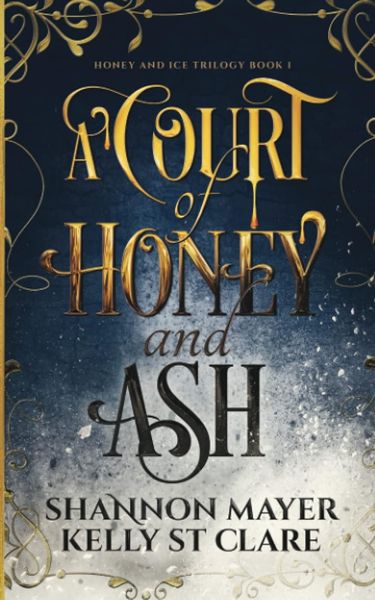 A Court of Honey and Ash  ENG-HUD-CJ-GT50 фото