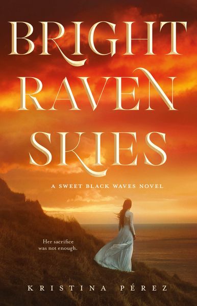 Bright Raven Skies  ENG-HUD-KP-SBWH3  фото