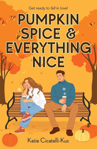 Pumpkin Spice & Everything Nice ENG-HUD-MSR-EWS50 фото