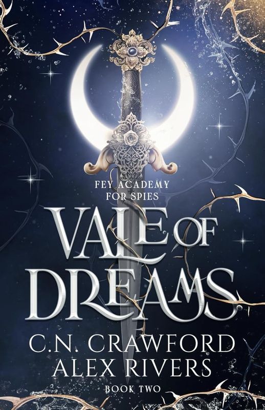 Vale of Dreams, C.N. Crawford, Alex Rivers