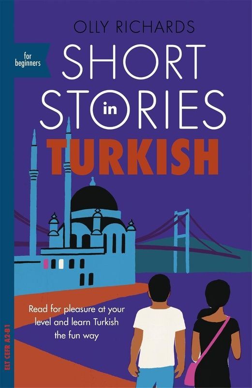 Short Stories in Turkish for Beginners ENG-HUD-SA-G75 фото