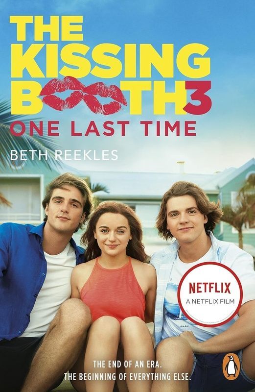 The Kissing Booth quartet