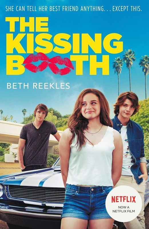 The Kissing Booth quartet