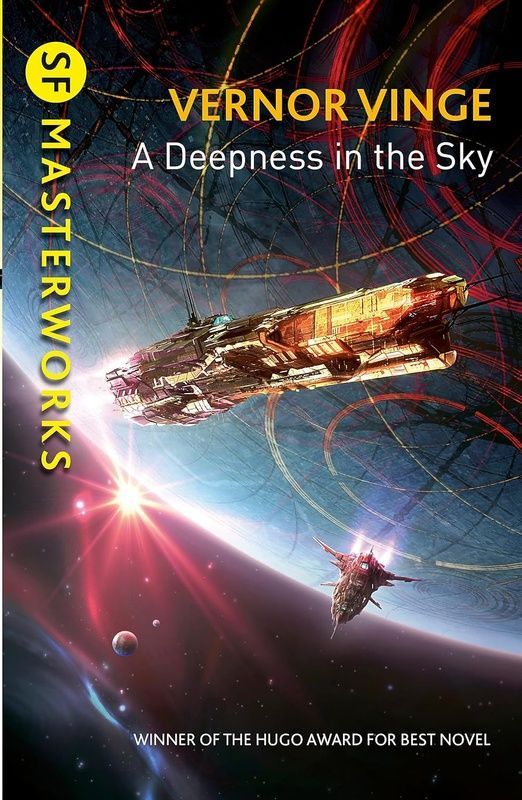 A Deepness in the Sky ENG-HUD-MFR-RP45 фото