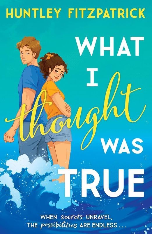 What I Thought Was True ENG-HUD-MDS-CF19 фото