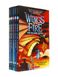 Wings of Fire 5 books box ENG-HUD-TTS-WOFCHP фото 1