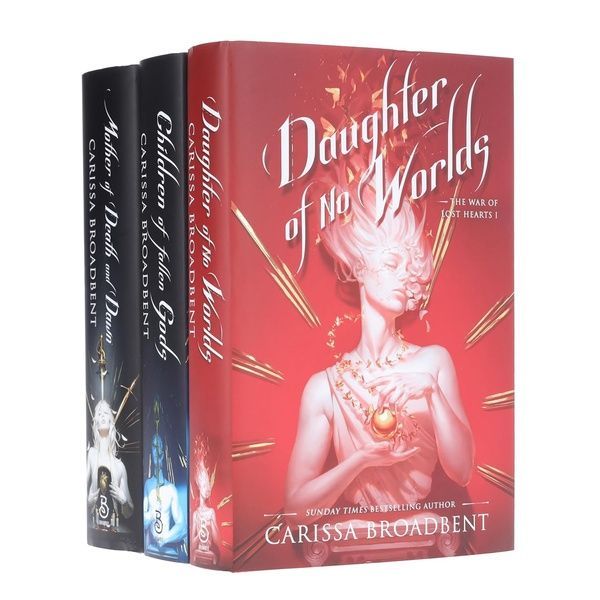 The War of Lost Hearts Trilogy
