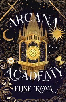 Arcana Academy ENG-HUD-ATG-SL116 фото