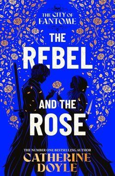The Rebel and the Rose ENG-HUD-RSQ-SR10 фото