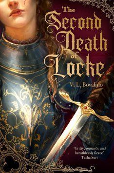 The Second Death of Locke ENG-HUD-LA-ST84 фото
