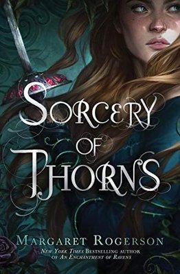 Sorcery of Thorns ENG-HUD-MR-SOTH фото