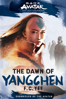 Avatar, The Last Airbender: The Dawn of Yangchen  ENG-HUD-MM-ERR63 фото