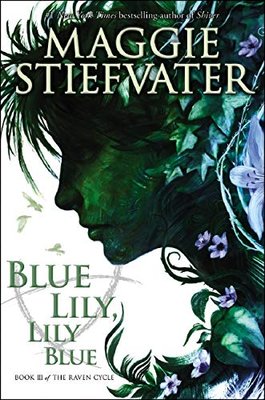 Blue Lily, Lily Blue ENG-HUD-MS-BLLBH фото