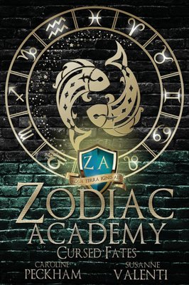Zodiac Academy 5: Cursed Fates ENG-HUD-CPSV-ZA5 фото