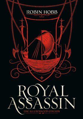 Royal Assassin: The Illustrated Edition ENG-HUD-RH-AAIHE2 фото