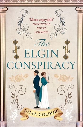 The Elgin Conspiracy  ENG-HUD-MY-RPSZ115 фото