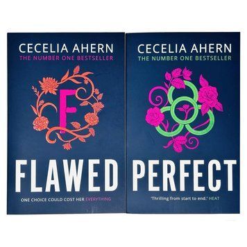 Flawed duology ENG-HUD-DST-HN10 фото