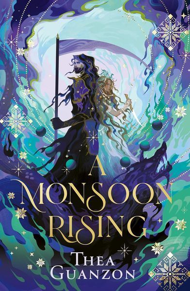 A Monsoon Rising ENG-HUD-SG-KEA33 фото