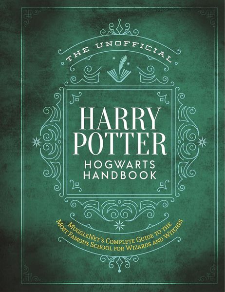 The Unofficial Harry Potter Hogwarts Handbook ENG-HUD-VA-HPHB1 фото