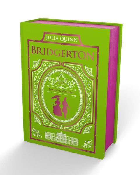 The Duke and I and The Viscount Who Loved Me Collector&rsquo;s Deluxe Edition ENG-HUD-SG-KEA83 фото