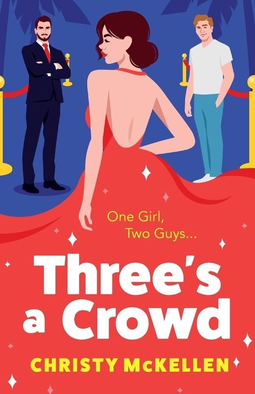 Three's a Crowd, Christy McKellen