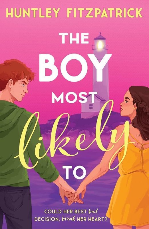 The Boy Most Likely To, Huntley Fitzpatrick