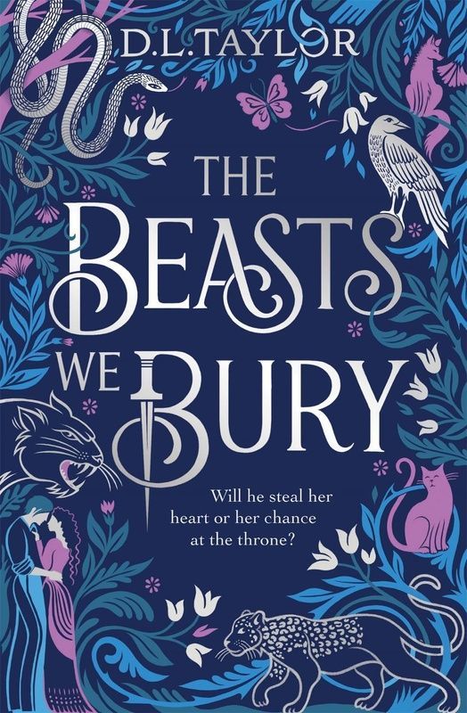 The Beasts We Bury, D. L. Taylor