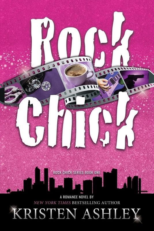 Rock Chick, Kristen Ashley