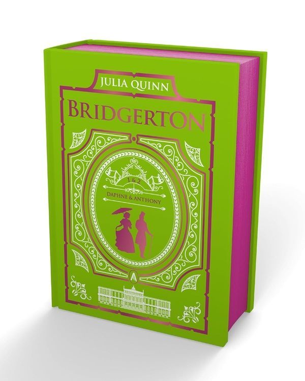The Duke and I and The Viscount Who Loved Me Collector&rsquo;s Deluxe Edition ENG-HUD-SG-KEA83 фото