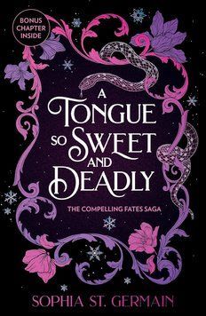 A Tongue so Sweet and Deadly ENG-HUD-LJ-UY9 фото