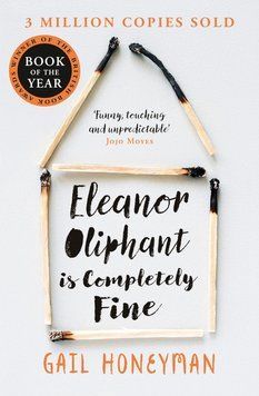 Eleanor Oliphant is Completely Fine ENG-HUD-ADQ-Q95 фото